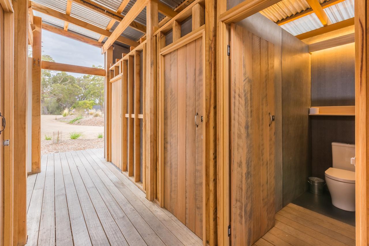 Bay Of Fires Bush Retreat Bed & Breakfast Binalong Bay Екстериор снимка