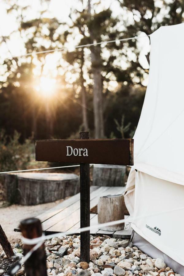 Bay Of Fires Bush Retreat Bed & Breakfast Binalong Bay Екстериор снимка