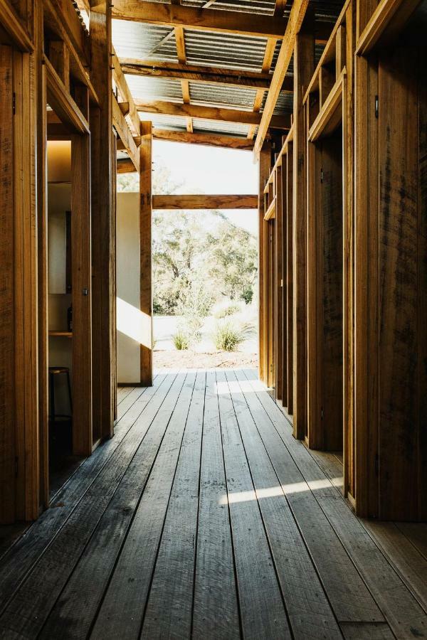 Bay Of Fires Bush Retreat Bed & Breakfast Binalong Bay Екстериор снимка