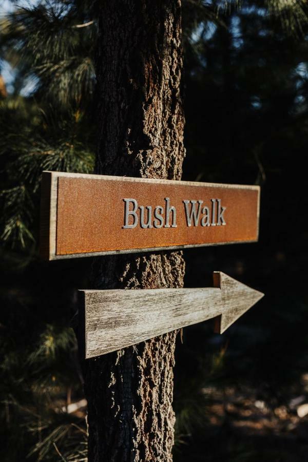 Bay Of Fires Bush Retreat Bed & Breakfast Binalong Bay Екстериор снимка